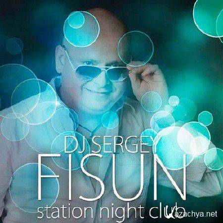 DJ Sergey Fisun - Station Night Club 20 (2012)