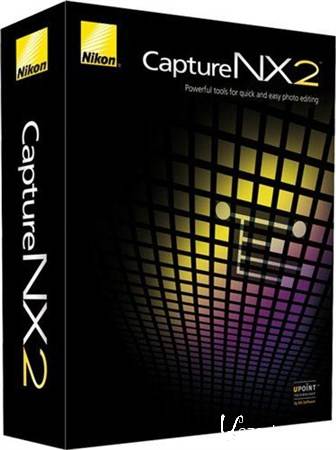 Nicon Capture NX 2.3.1 RUS RePack/Portable (x86/x64)