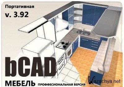 bCAD  Pro 3.92.1076 RUS