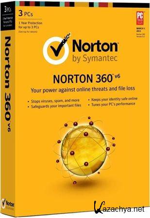 Norton 360 6.1.2.10 Final (  )