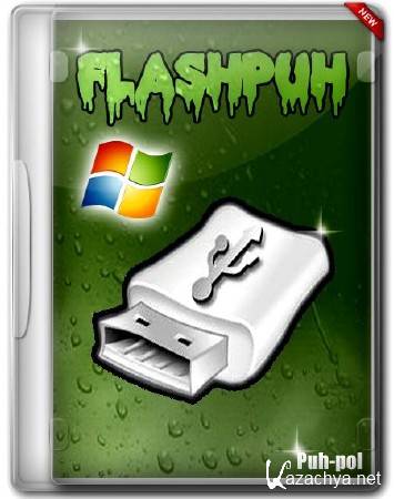 Flashpuh by Puh-pol (ENG/RUS) 2012