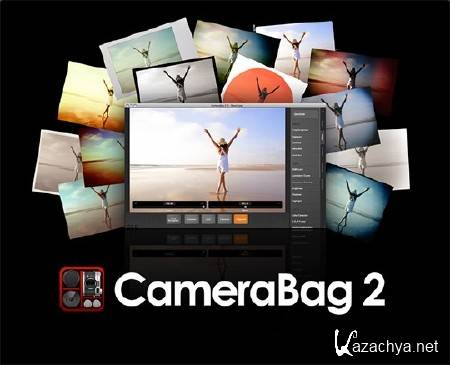 CameraBag Desktop v2.0