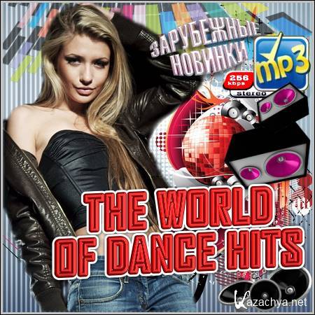 VA - The World Of Dance Hits (2012)
