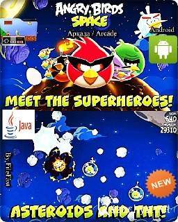 Angry Birds Space v1.0.1 /     v1.0.1