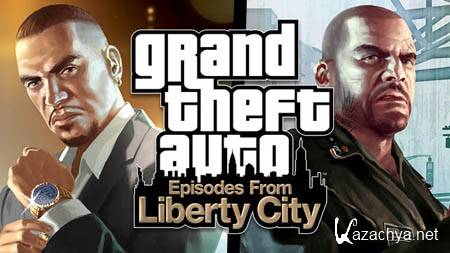 GTA IV Episode From Liberty City Repack Gamefast