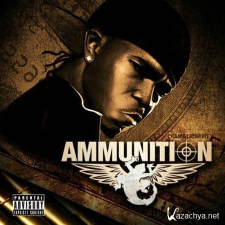 Chamillionaire - Ammunition [EP] (2012)
