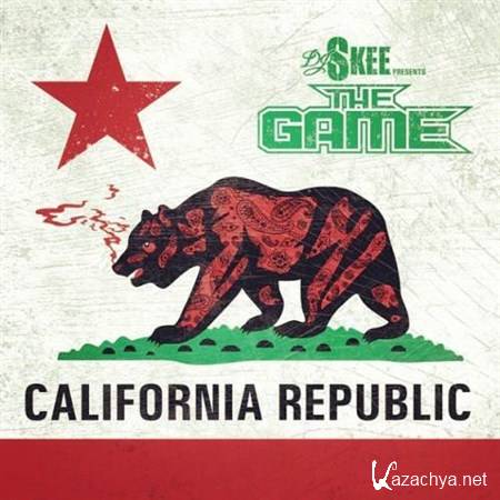 The Game - California Republic (Mixtape by DJ Skee) (2012)