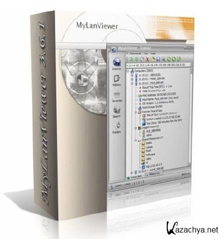 MyLanViewer 4.9.13