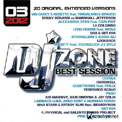 Dj Zone - Best Session 03/2012