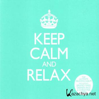 Keep Calm And Relax [3CD] (2012)
