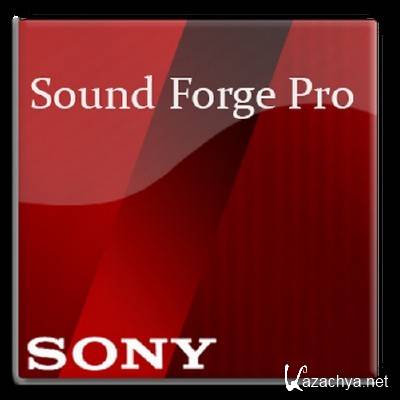 Sony Sound Forge Pro 10.0c Build 491 + Dolby Digital AC-3 Pro + Noise Reduction
