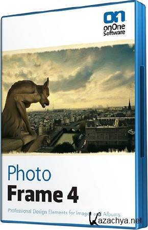 onOne PhotoFrame 4.6.7 Professional Edition x86/x64 (2012/ENG)