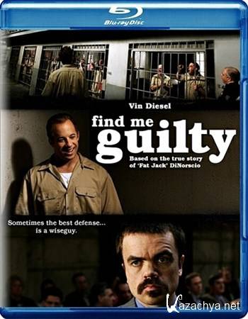    / Find Me Guilty (2006/BDRip/BDRemux/1080p)