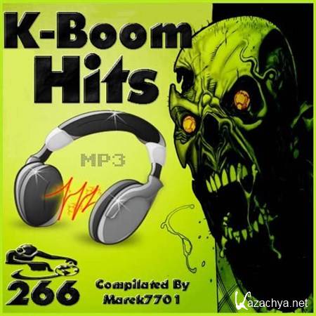 K-Boom Hits 266 (2012)