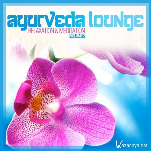 VA - Ayurveda Lounge Vol.2 (2012)