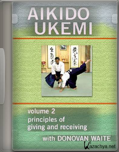   1,2 / Aikido Ukemi 1,2 (2012) DVDRip