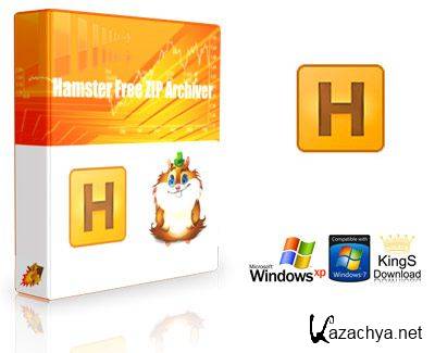 Hamster Free ZIP Archiver 2.0.1.2  ()