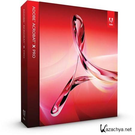 Adobe Acrobat X Pro 10.1.3