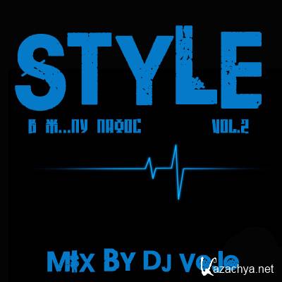 Dj VoJo - STYLE vol.2:  ...  (2012)