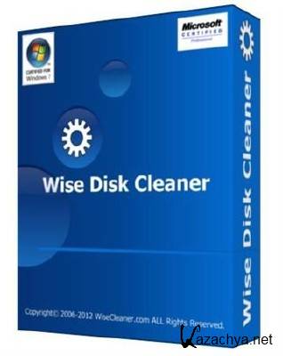 Wise Disk Cleaner 7.19 Build 476 Portable