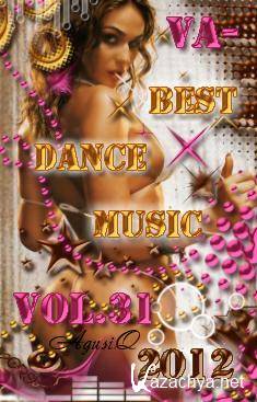 VA - Best Dance Music vol.31 (2012).MP3