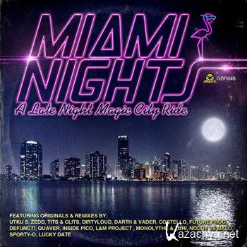Miami Nights: A Late Night Magic City Ride (2012)