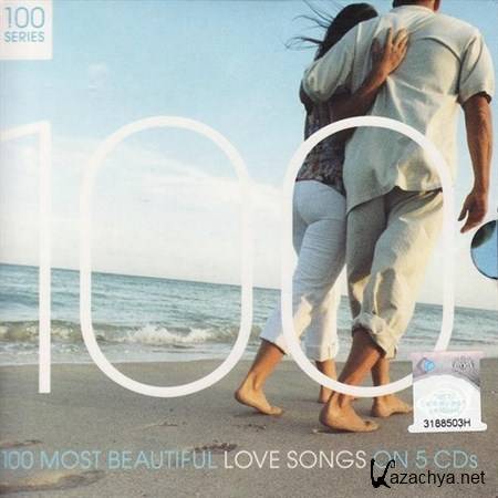 100 Most Beautiful Love Songs (2006)