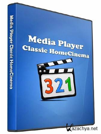 Media Player Classic HomeCinema 1.6.2.4316 (ML/RUS) 2012