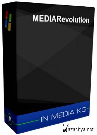 MEDIARevolution 3.8.5 (ENG) 2012