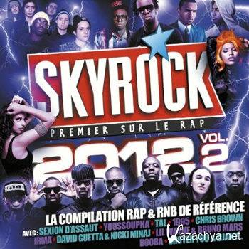 Skyrock 2012 Vol 2 (2012)