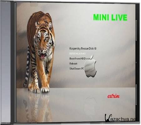 MINI LIVE 1 (9.04.2012/ENG/RUS)