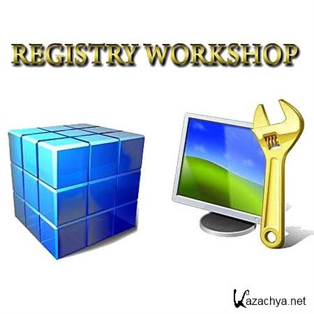 TorchSoft Registry Workshop v4.6.0 Final / Portable / RePack & Portable [2012, ENGRUS]