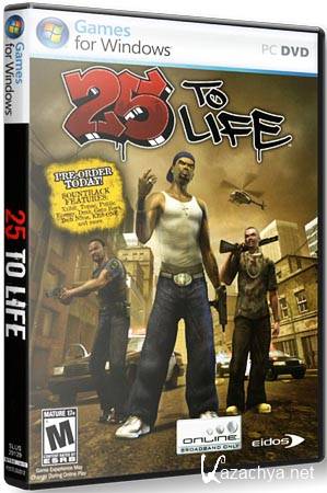 25 To Life (Repack c0der'a)