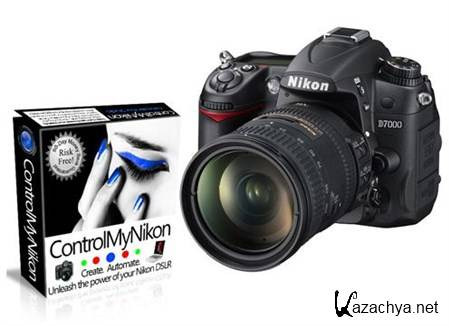 ControlMyNikon 3.0.0.400
