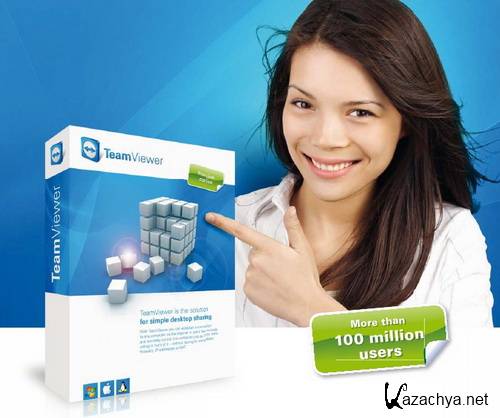 TeamViewer Host 7.0.12979 ML Rus