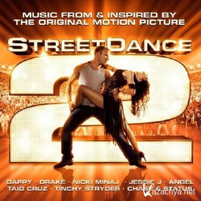 OST   2 / Street Dance 2 (2012)