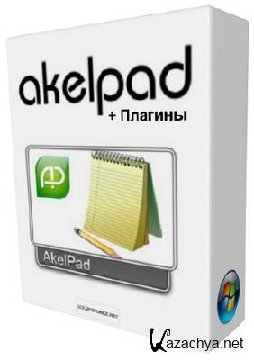 AkelPad 4.7.4 + All Plugins -  