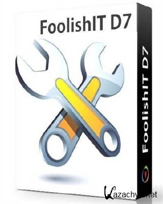 FoolishIT D7 5.8.10 Portable -   