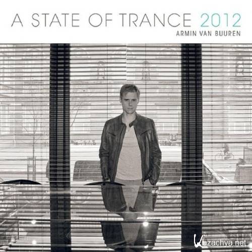 Armin van Buuren - A State Of Trance 2012 (2012)