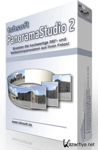 PanoramaStudio Pro v2.3.1