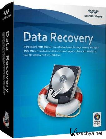 Wondershare Data Recovery 4.1.1.1