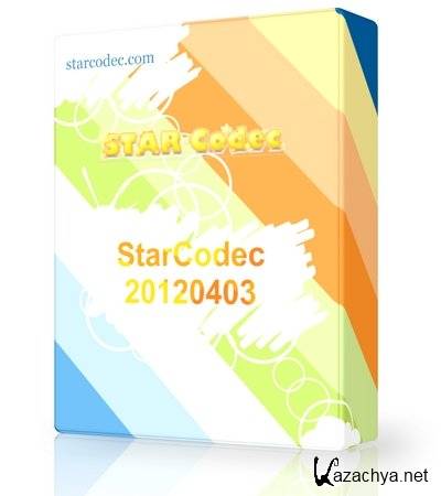 StarCodec 20120403