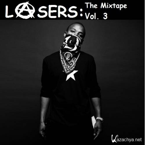 Lupe Fiasco  Lasers The Mixtape Vol 3 (2012)