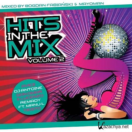 VA - Hits In the Mix Vol. 2 (2012) 