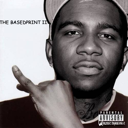 Lil B (The BasedGod)  The Basedprint 2 (Official Mixtape) (2012)