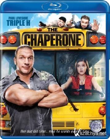  / The Chaperone (2011/HDRip/1400Mb)