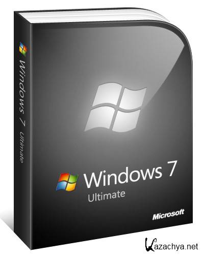 Windows 7 Ultimate SP1 x64 v3.2.3b by HoBo-Group