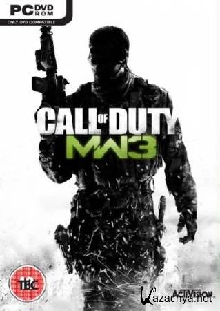 Call of Duty: Modern Warfare 3 (TeknoMW3 MOD 2.7.0.1) (2011/RUS/RePack  Simart) 
