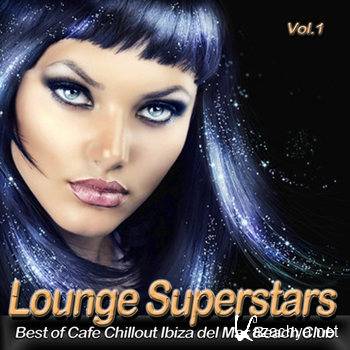 Lounge Superstars Vol 1 (2012)