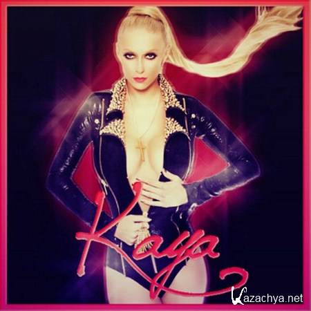 Kaya Jones - Kaya (2012)